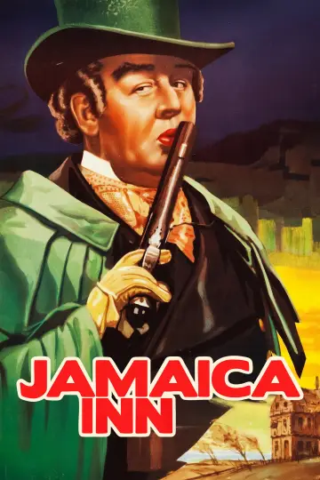 Poster to the movie "Jamaica Inn" #906525