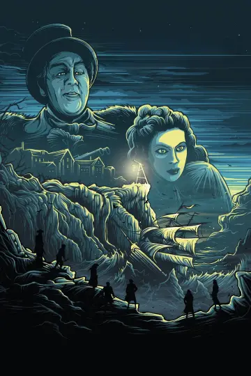 Poster to the movie "Jamaica Inn" #906526