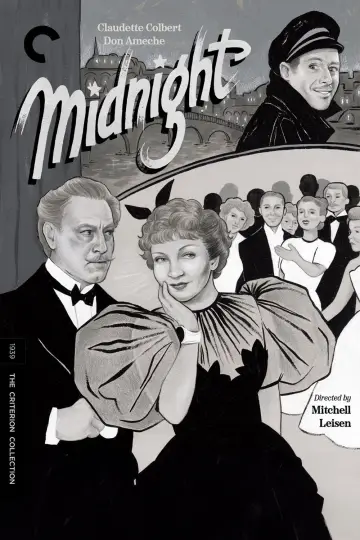 Poster to the movie "Midnight" #1097232