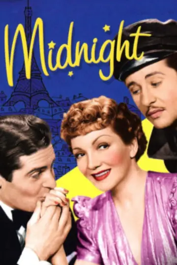 Poster to the movie "Midnight" #1097233