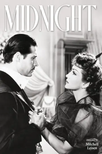 Poster to the movie "Midnight" #1204121