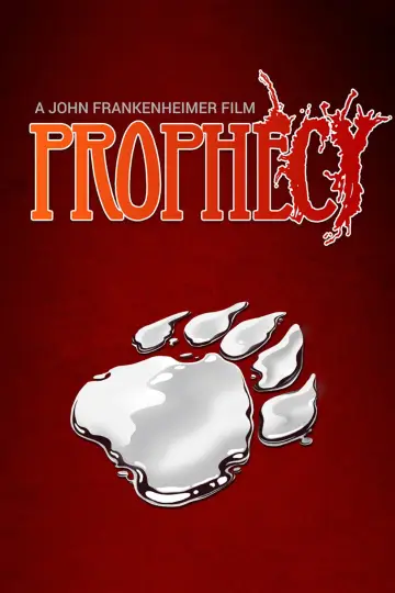 Poster to the movie "Prophecy" #1099939