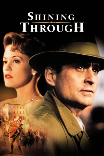 Poster to the movie "Shining Through" #1037109