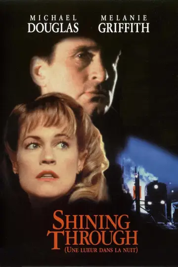 Poster to the movie "Shining Through" #1037111