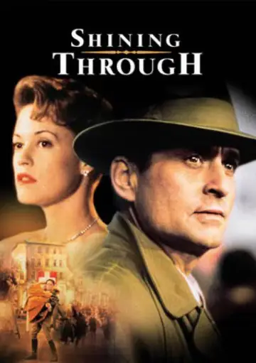 Poster to the movie "Shining Through" #1037112
