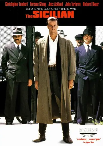 Poster to the movie "The Sicilian" #1111535