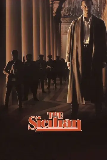 Poster to the movie "The Sicilian" #1111542