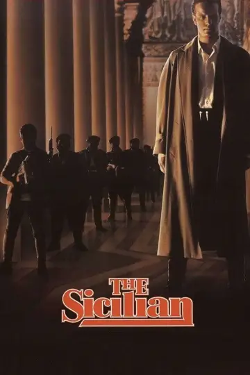 Poster to the movie "The Sicilian" #1111543
