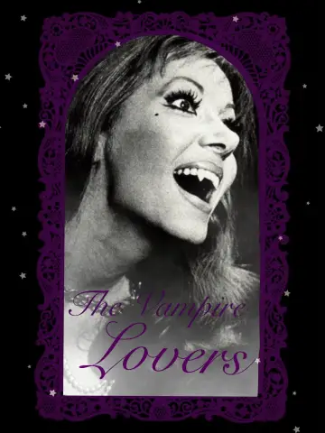 Poster to the movie "The Vampire Lovers" #1755793