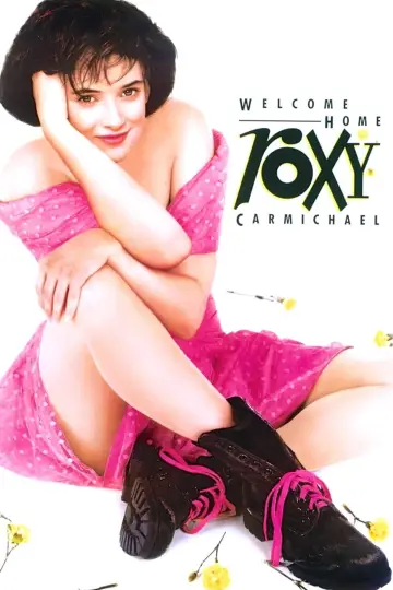 Poster to the movie "Welcome Home, Roxy Carmichael" #1581935