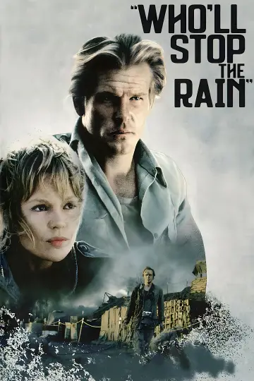 Poster to the movie "Who