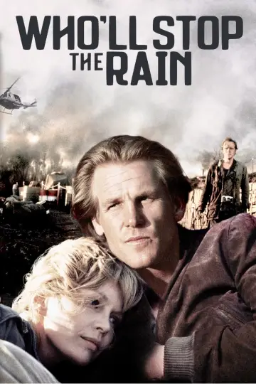 Poster to the movie "Who