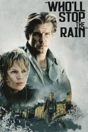 Poster to the movie "Who