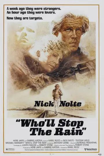 Poster to the movie "Who