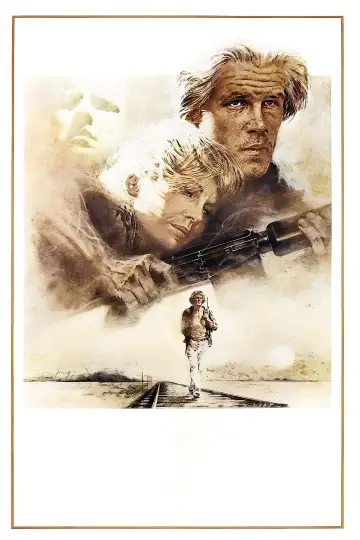 Poster to the movie "Who