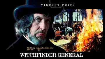 Backdrop to the movie "Witchfinder General" #1062854