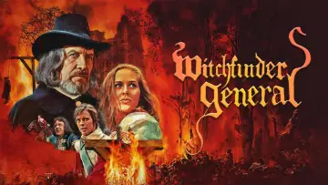 Backdrop to the movie "Witchfinder General" #1488129