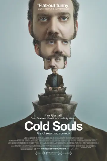 Poster to the movie "Cold Souls" #1865113