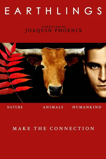 Poster to the movie "Earthlings" #1909393