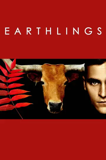 Poster to the movie "Earthlings" #1909395