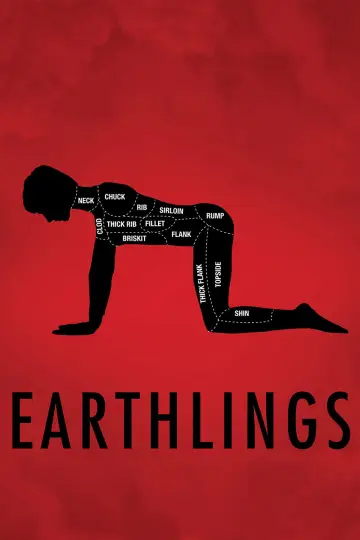 Poster to the movie "Earthlings" #1909396