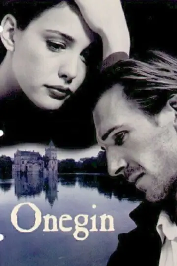 Poster to the movie "Onegin" #1088118
