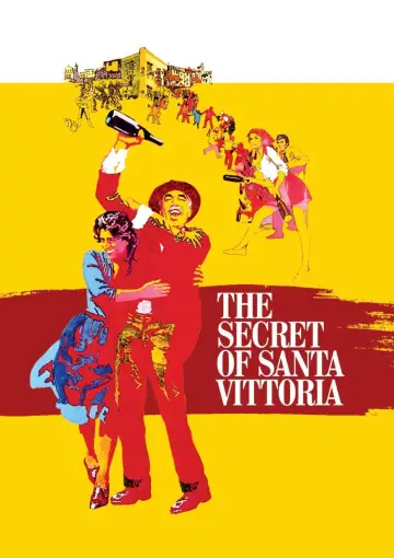 Poster to the movie "The Secret of Santa Vittoria" #1870055