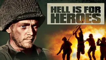Backdrop to the movie "Hell Is for Heroes" #1063721