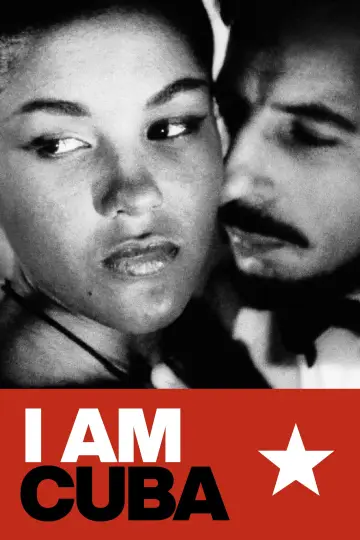 Poster to the movie "I Am Cuba" #1054837