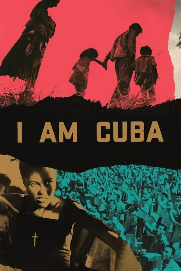 Poster to the movie "I Am Cuba" #1054840