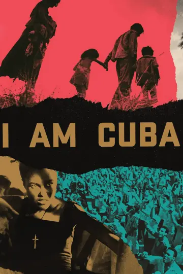 Poster to the movie "I Am Cuba" #1054843
