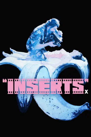 Poster to the movie "Inserts" #1905265