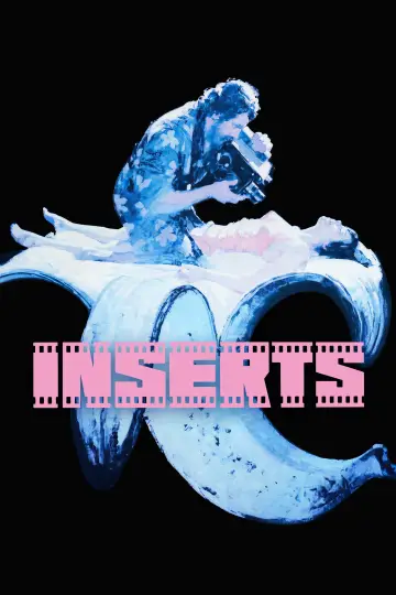 Poster to the movie "Inserts" #1905266