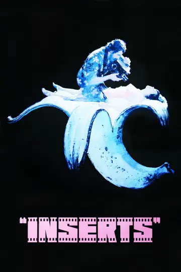 Poster to the movie "Inserts" #1905268