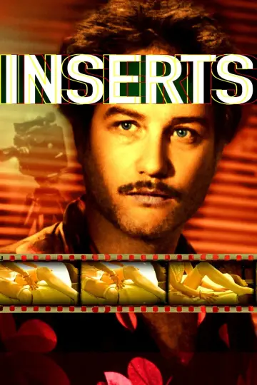 Poster to the movie "Inserts" #1905273
