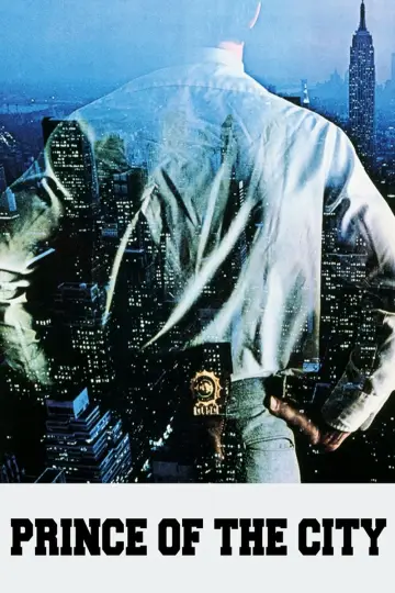 Poster to the movie "Prince of the City" #1044059