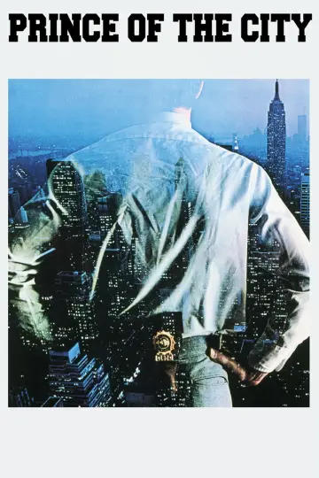 Poster to the movie "Prince of the City" #1044062