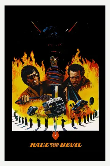 Poster to the movie "Race with the Devil" #1822368