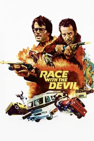 Poster to the movie "Race with the Devil" #1822370