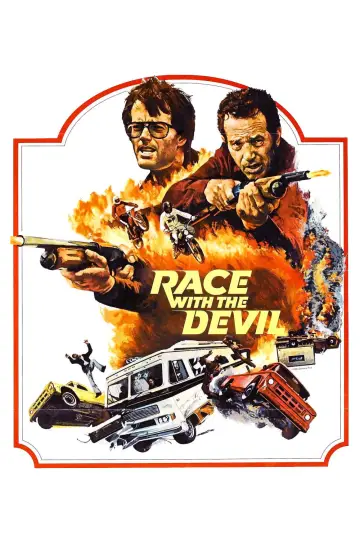 Poster to the movie "Race with the Devil" #1822371
