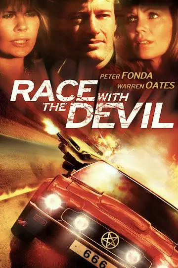 Poster to the movie "Race with the Devil" #1822374