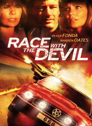 Poster to the movie "Race with the Devil" #1822378