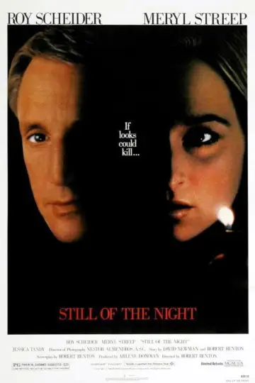 Poster to the movie "Still of the Night" #1037979