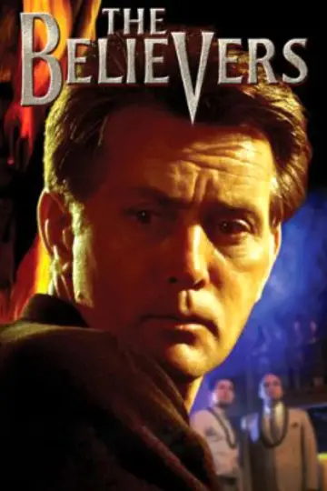 Poster to the movie "The Believers" #1098830