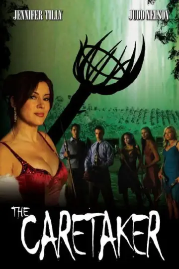 Poster to the movie "The Caretaker" #1920898