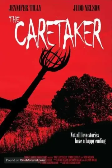 Poster to the movie "The Caretaker" #1920899