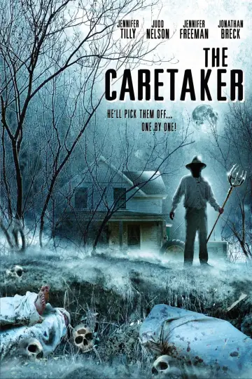 Poster to the movie "The Caretaker" #1920900