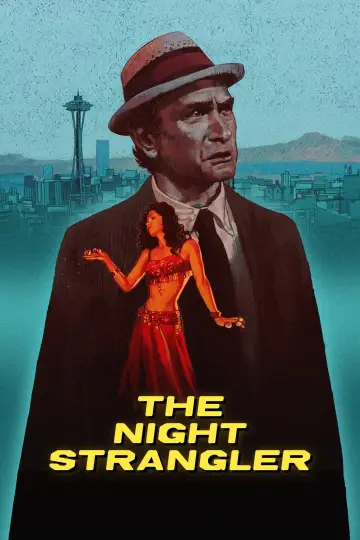 Poster to the movie "The Night Strangler" #1579251