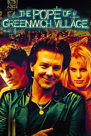 Poster to the movie "The Pope of Greenwich Village" #1070185