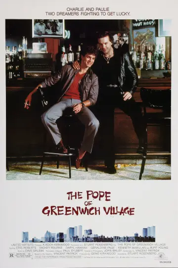 The Pope of Greenwich Village